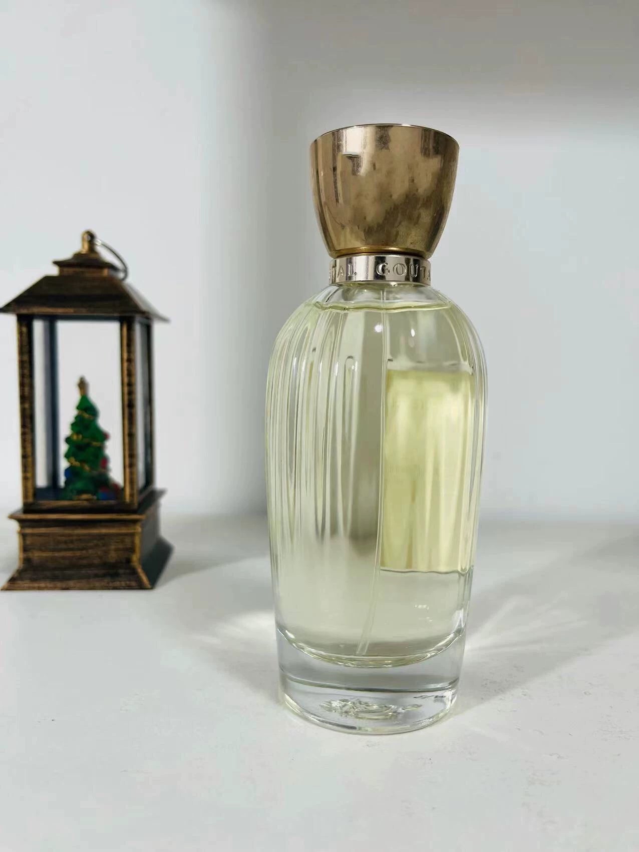 260526-112 Gutarnin Tea Island Perfume 100ml 3.4 oz