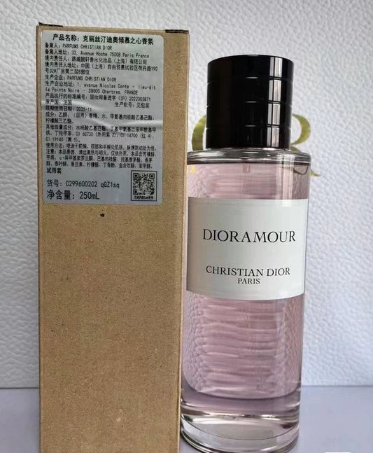 280126-28 Dior DiorAMOUR Fragrance 250ml 8.5oz