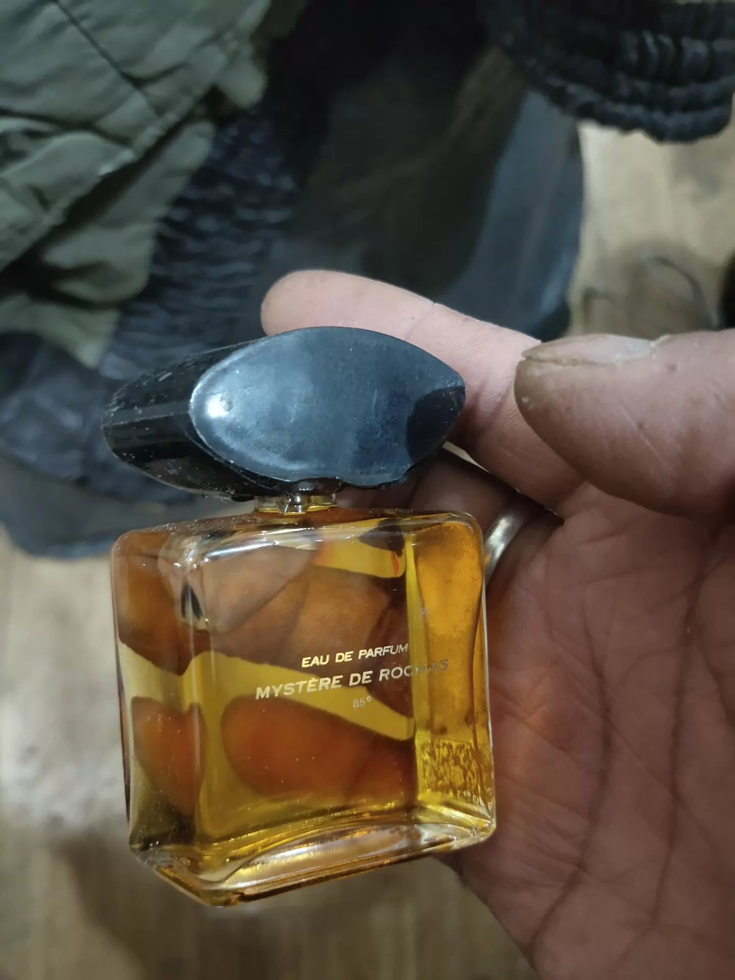 250226-60 Rochas mystere de rochas EDP 30ml