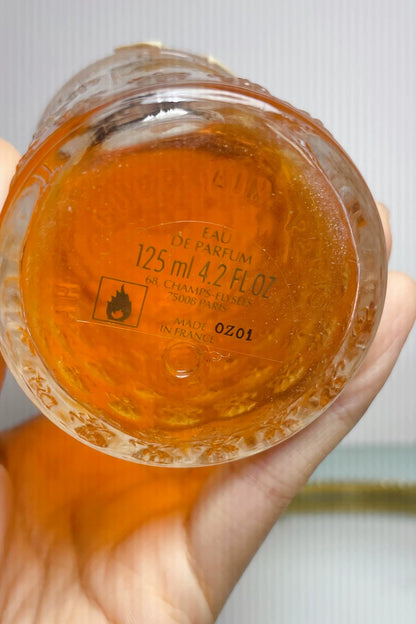 241025-19 Guerlain Nuit D'amour 125ml 4.2oz EDP eau de Parfum