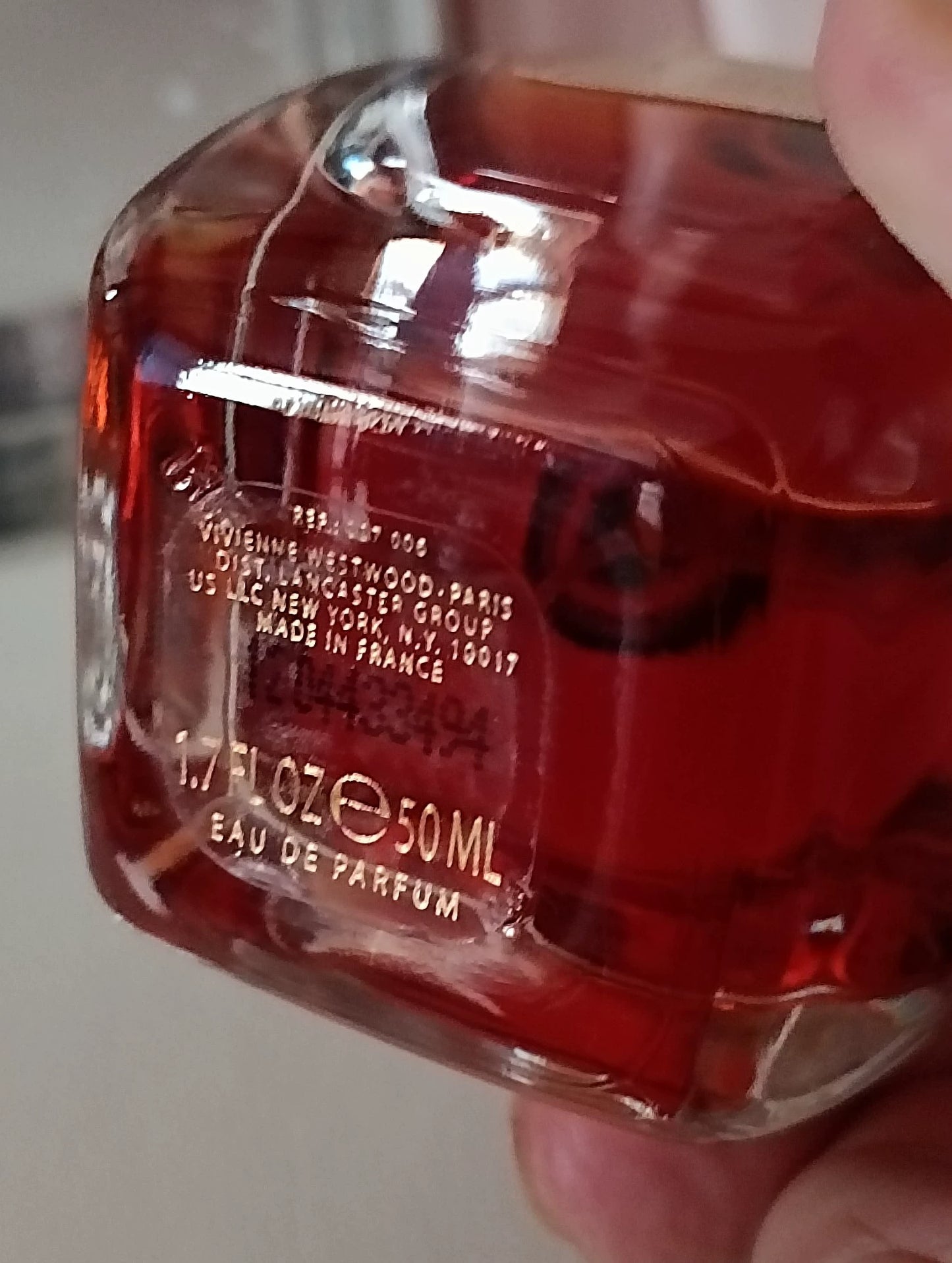 190526-41 Vivienne Eastwood Queen EDP 50ml 1.7 oz