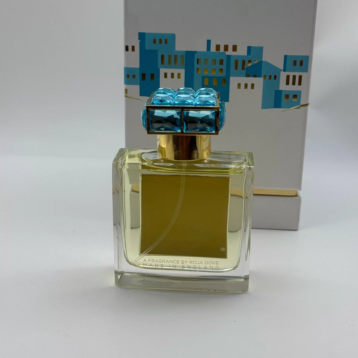 151026-115 Roja Parfums Roja Blue Island Parfum 50ml 1.7 oz