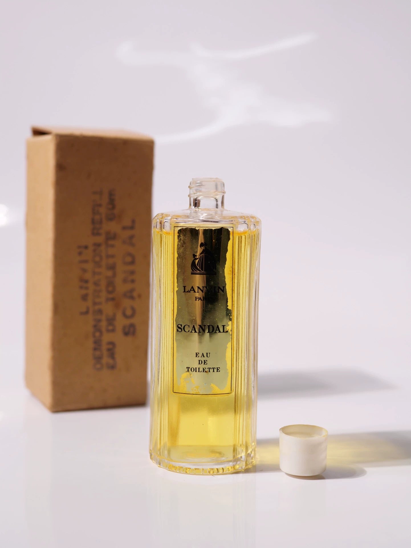 040826-42 Lanvin Scandal Lanvin EDT 60ml 2 oz