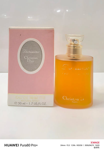 220826-130 Dior Diir Rhythm Jasmine 50ml 1.7 oz