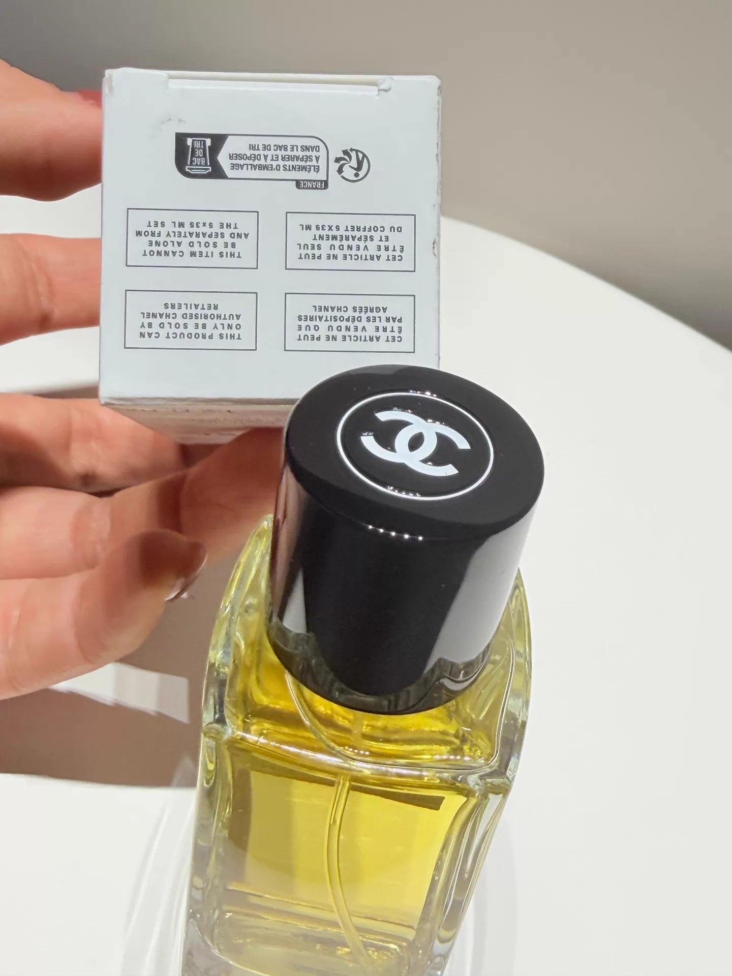 200426-6 Chanel Sycamore Parfum 35ml 1.2 oz 1.2oz