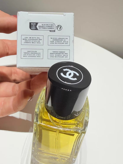 200426-6 Chanel Sycamore Parfum 35ml 1.2 oz 1.2oz