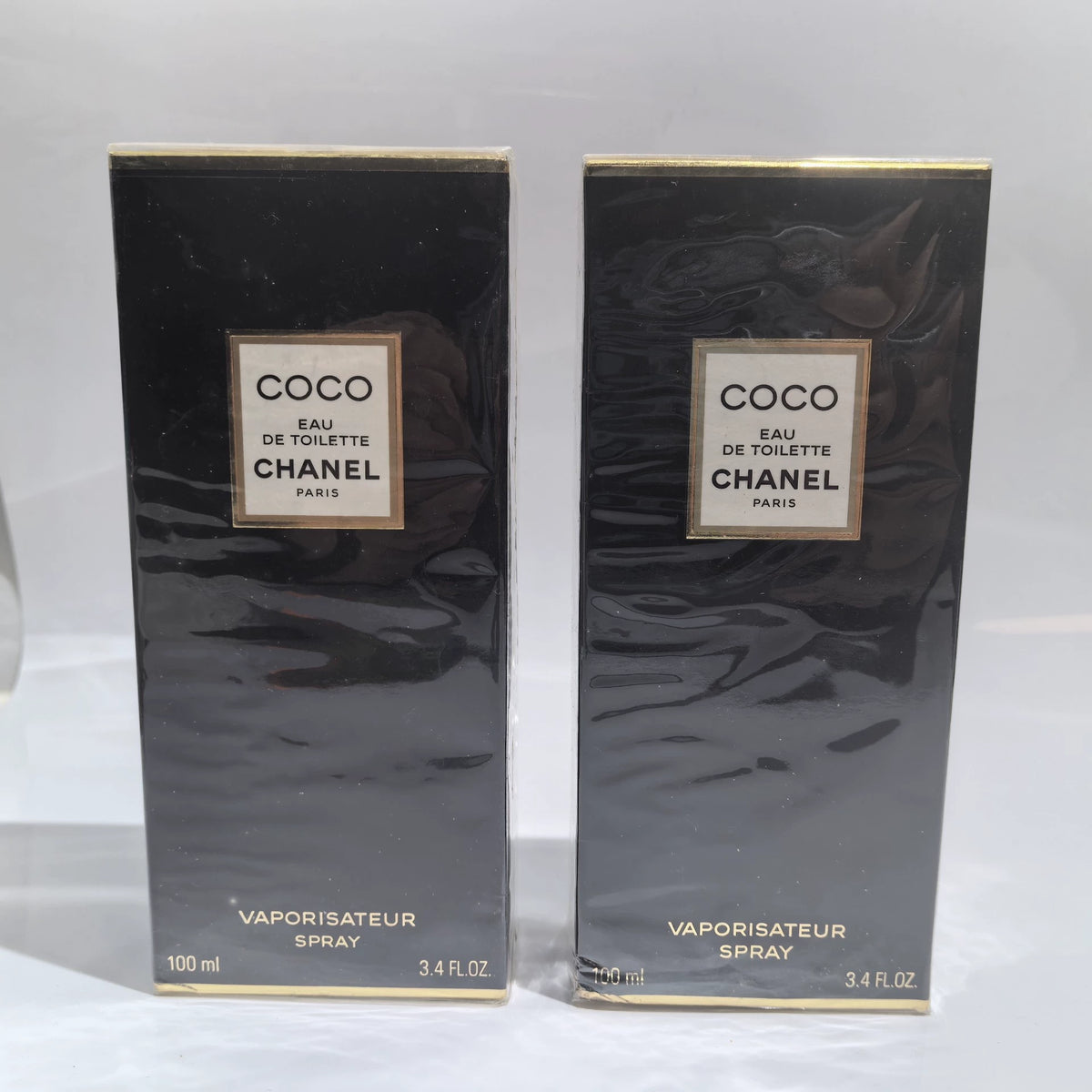 020926-469 Chanel COCO Black Cocoa EDT 100ml 3.4 oz