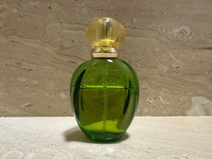 270526-4 Dior green poison years EDT 50ml 1.7 oz