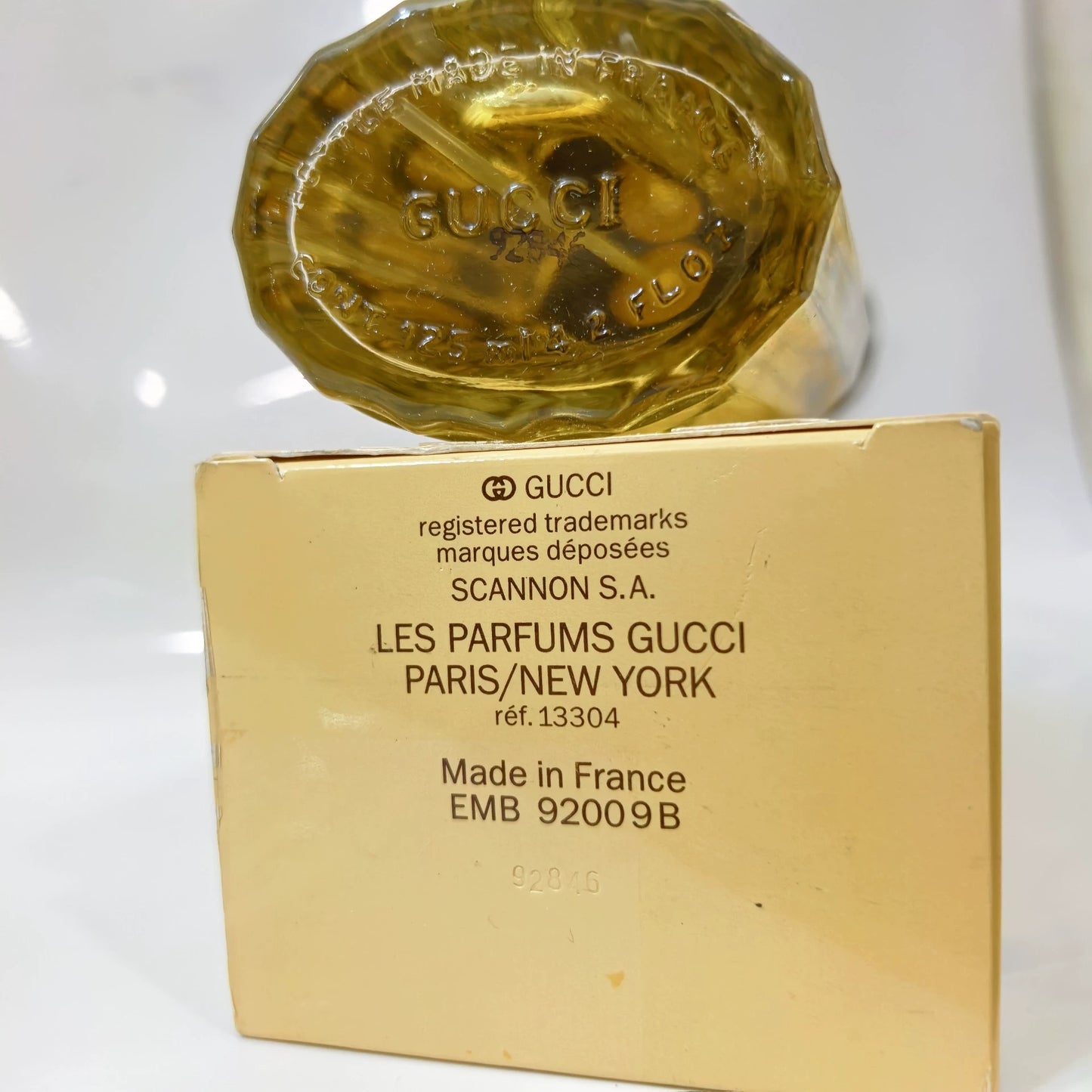 250825-24 Gucci Eau de Parfum EDP 125ml 4.2oz
