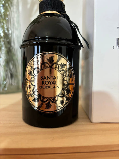 140126-39 Guerlain 125ml 4.2oz SANTAL ROYAL