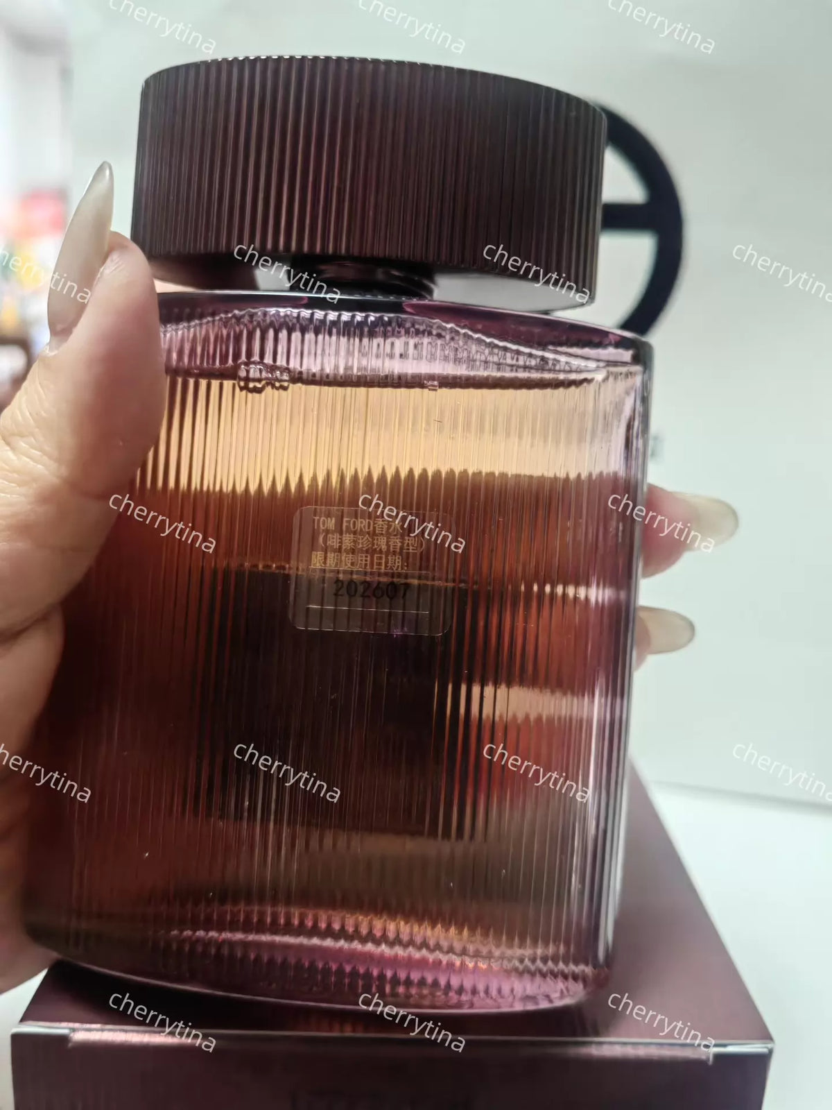 051026-97 TF coffee lingering Perfume