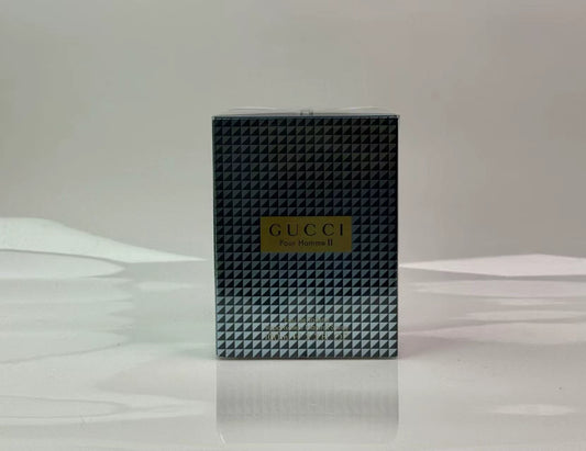 300926-90 Gucci Pour Homme II EDT 100ml 3.4 oz
