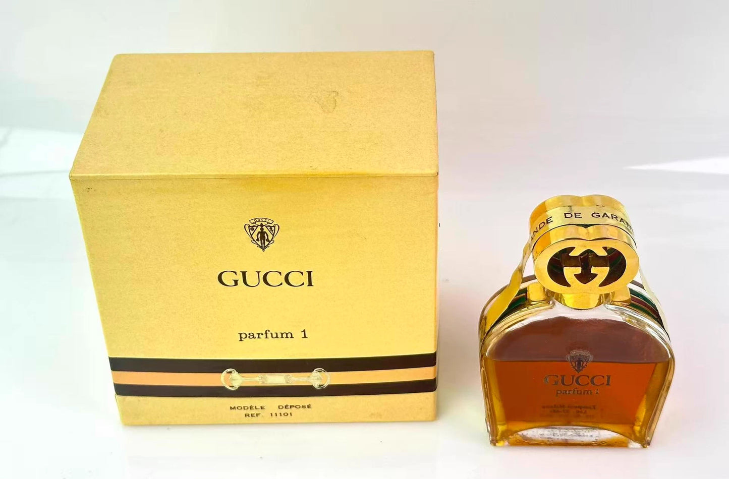 120126-52 Gucci 30ml 1.0oz Parfum Perfume