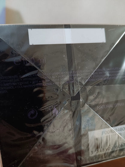 131125-34 Christian Dior Poison EDT 100ml 3.4oz