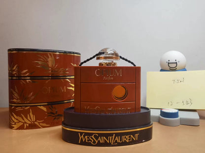 010126-69 Ysl 7.5ml 0.25oz Parfum Perfume