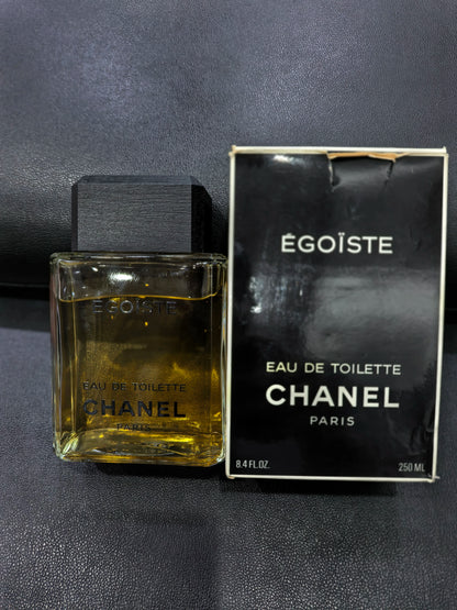 210926-83 Chanel Egoiste EDT 250ml 8.5 oz