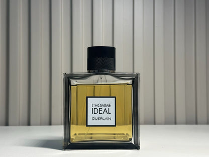 011225-46 Guerlain 100ml 3.4oz EDT L'Homme IDEAL