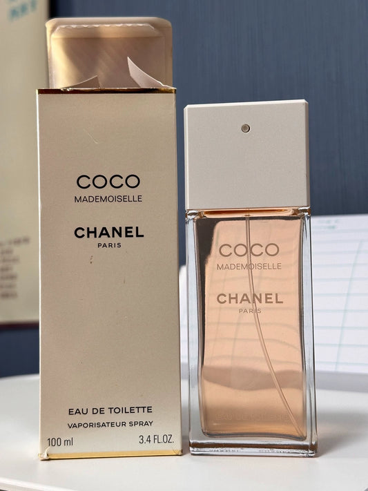 041026-79 Chanel old version coco EDT 100ml 3.4 oz