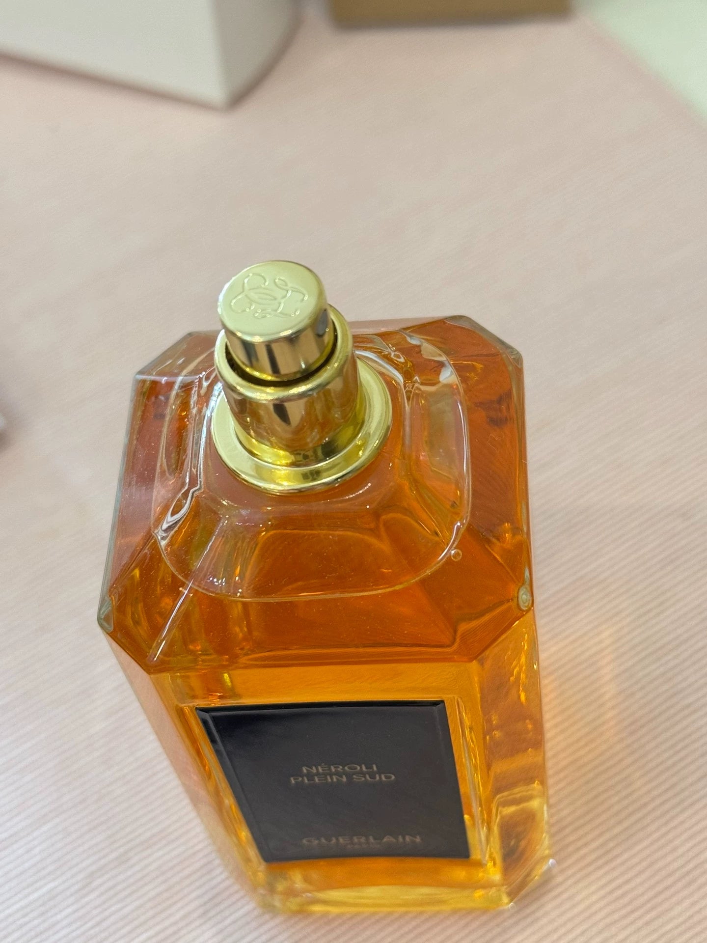 060526-178 CK Guerlain Salon Simple Parfum 200ml 6.8 oz