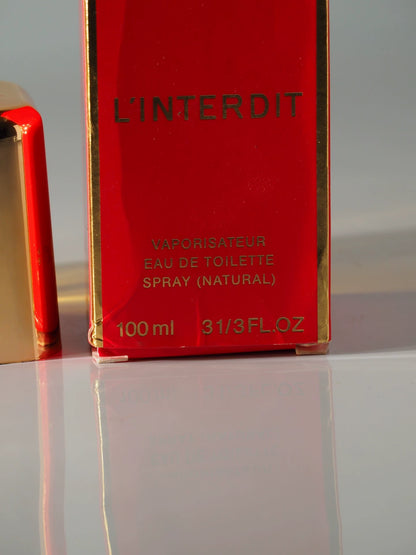 040826-156 Givenchy Interdit old version Perfume