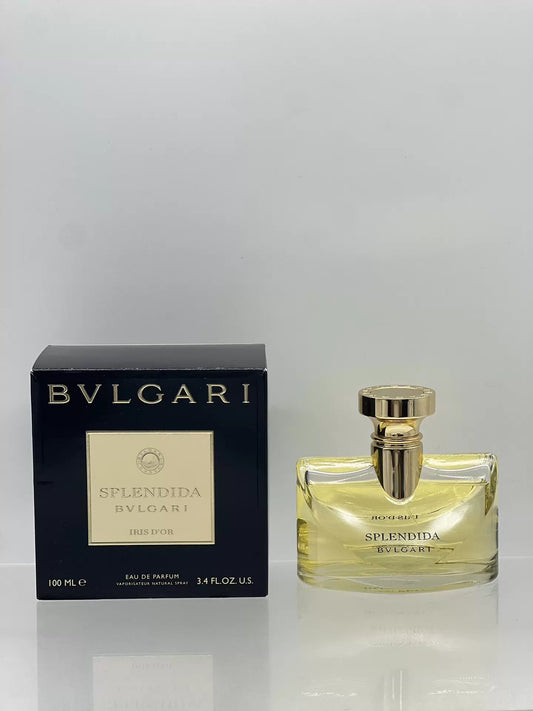 180726-150 Bvlgari Gorgeous Iris Bright 100ml 3.4 oz
