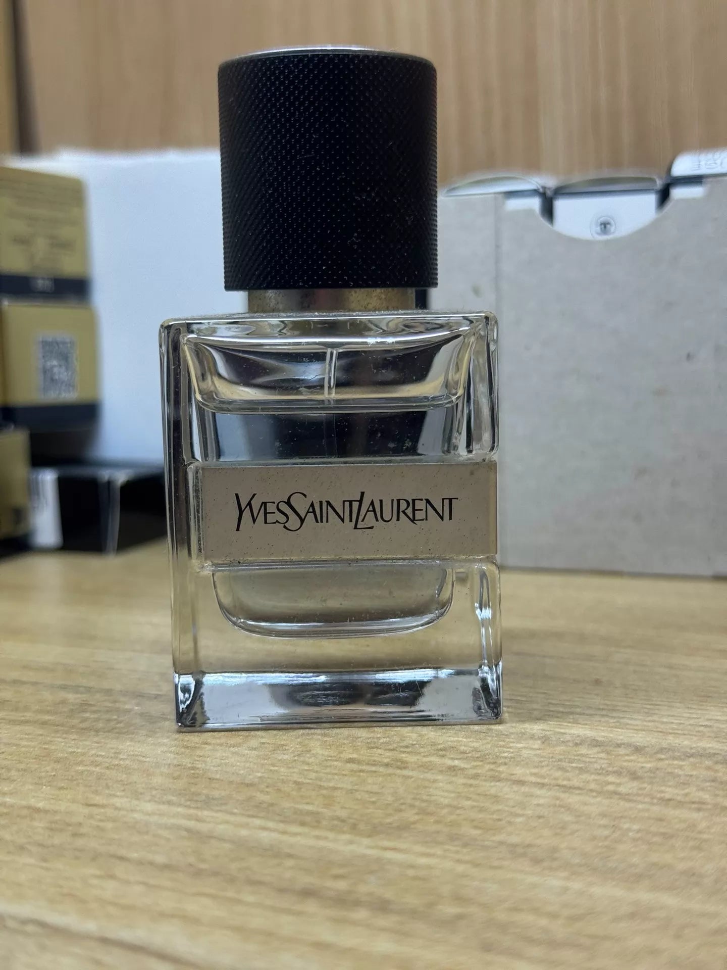 050726-201 YSL Saint Laurent Pioneer Perfume 40ml 1.4 oz