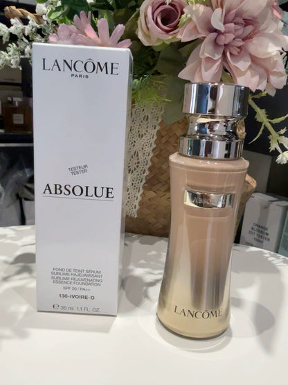 140426-11 Lancôme Pure Liquid Foundation 35ml 1.2 oz