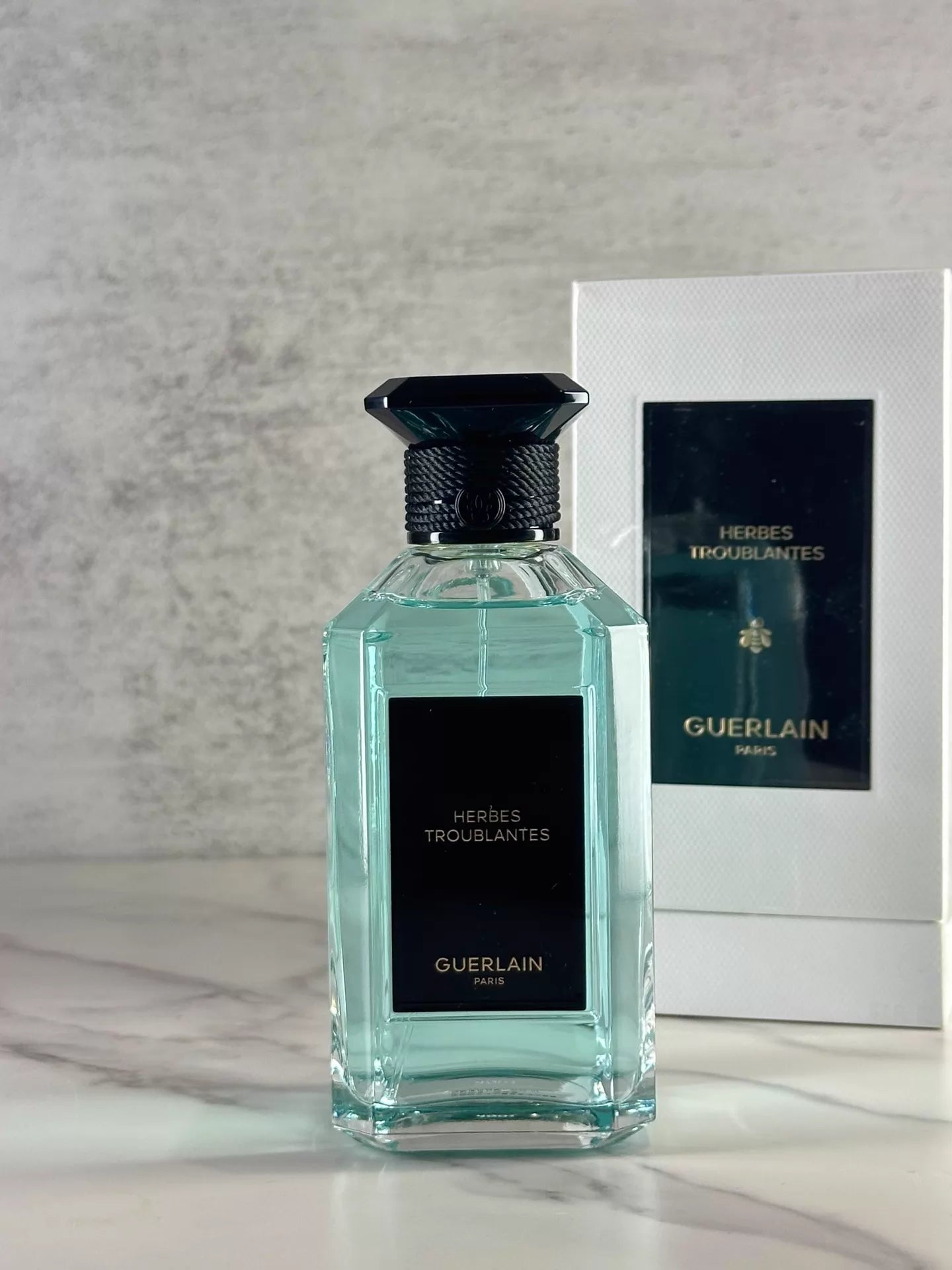 180526-2 Guerlain Cool Green Grass 200ml 6.8 oz