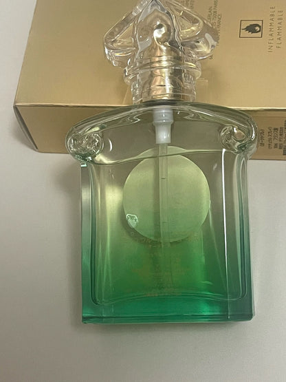 030826-178 Guerlain Madame Butterfly Lotus EDT 50ml 1.7 oz
