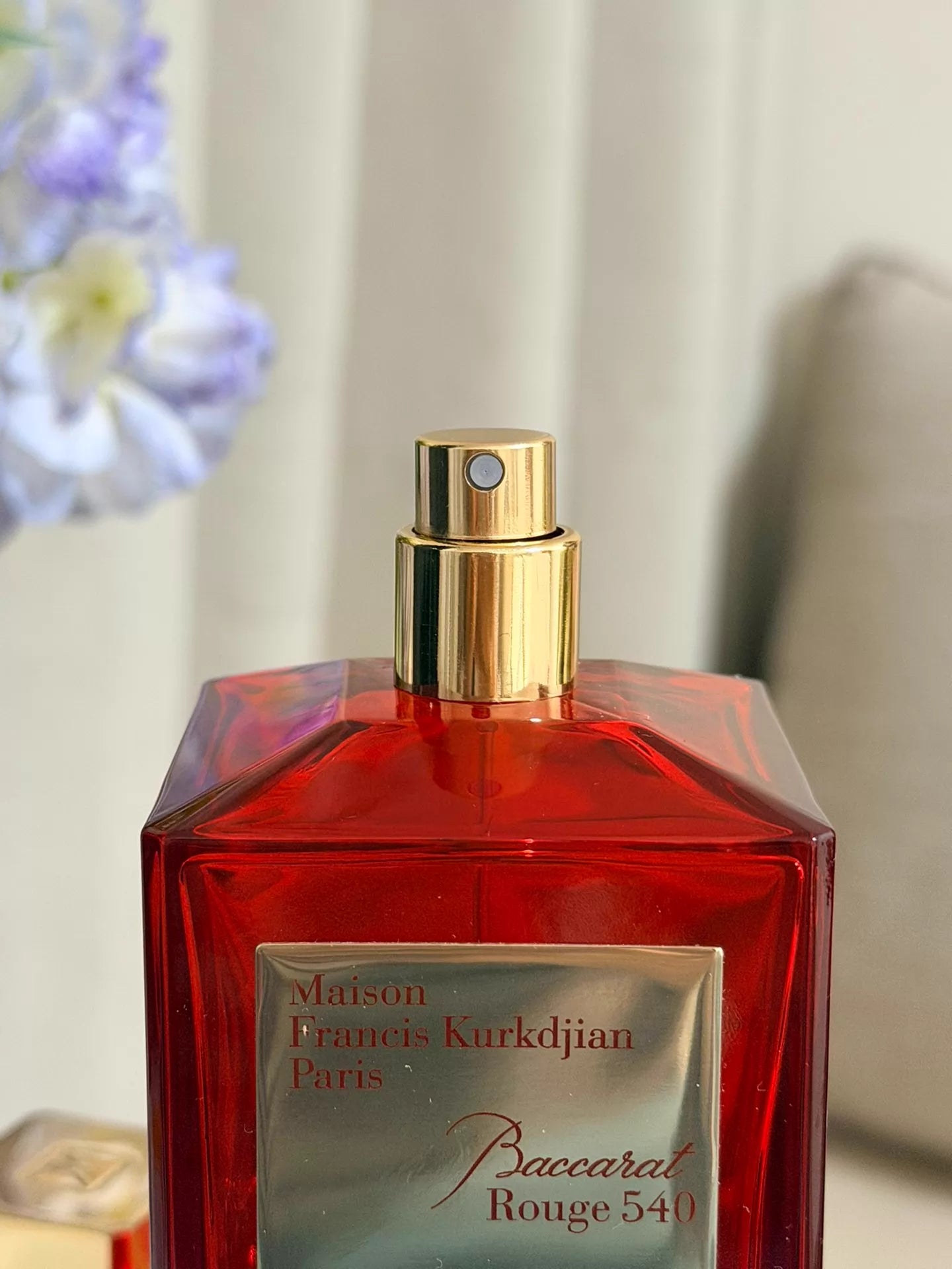 020426-131 Fanshi Kexiang MFK Parfum 200ml 6.8 oz
