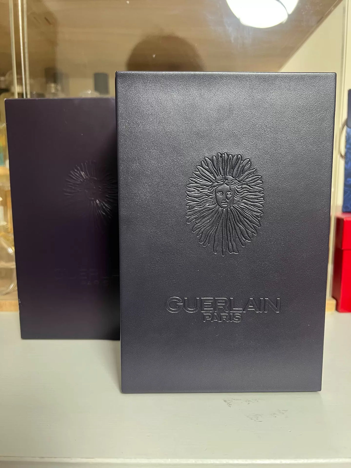 Guerlain cuir beluga 75ml 2.5 oz EDP