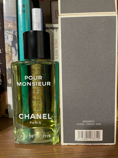 130926-19 Chanel gentleman dipping bottle EDT 200ml 6.8 oz
