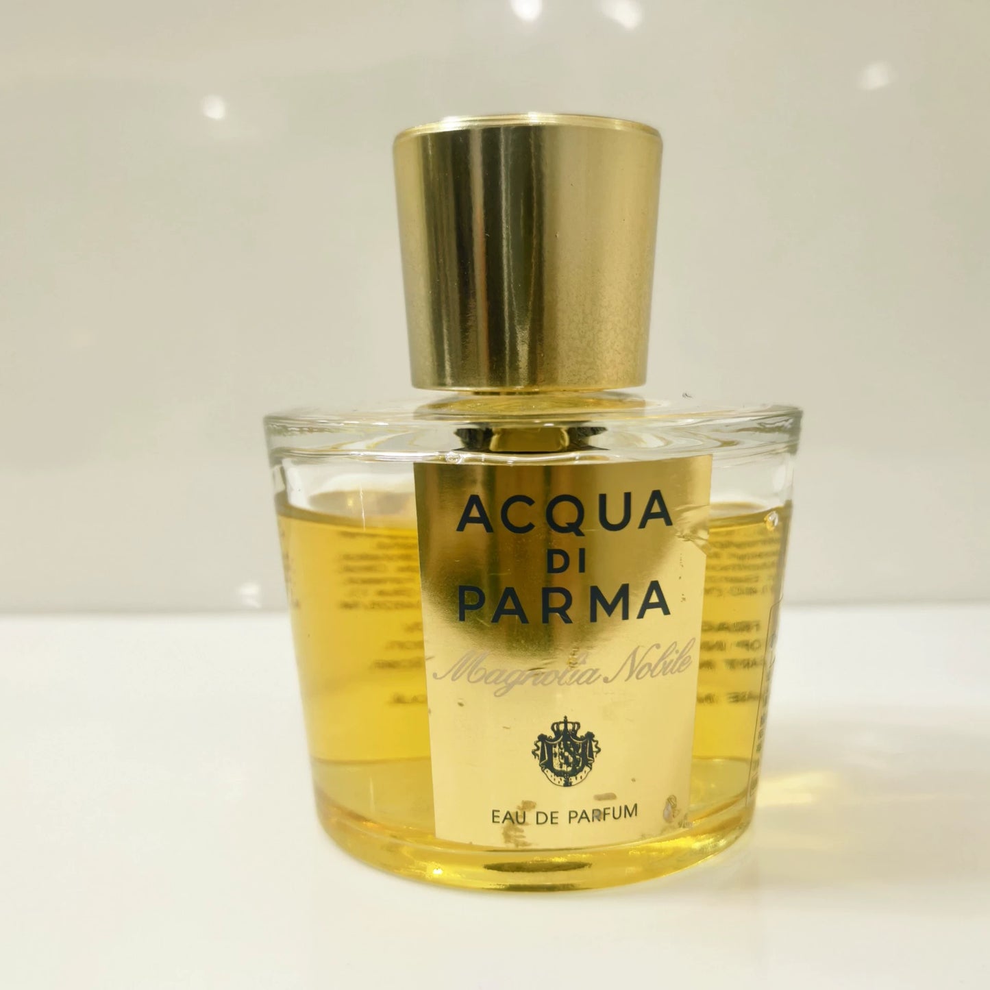 100826-111 Eau Parma Elegance 100ml 3.4 oz