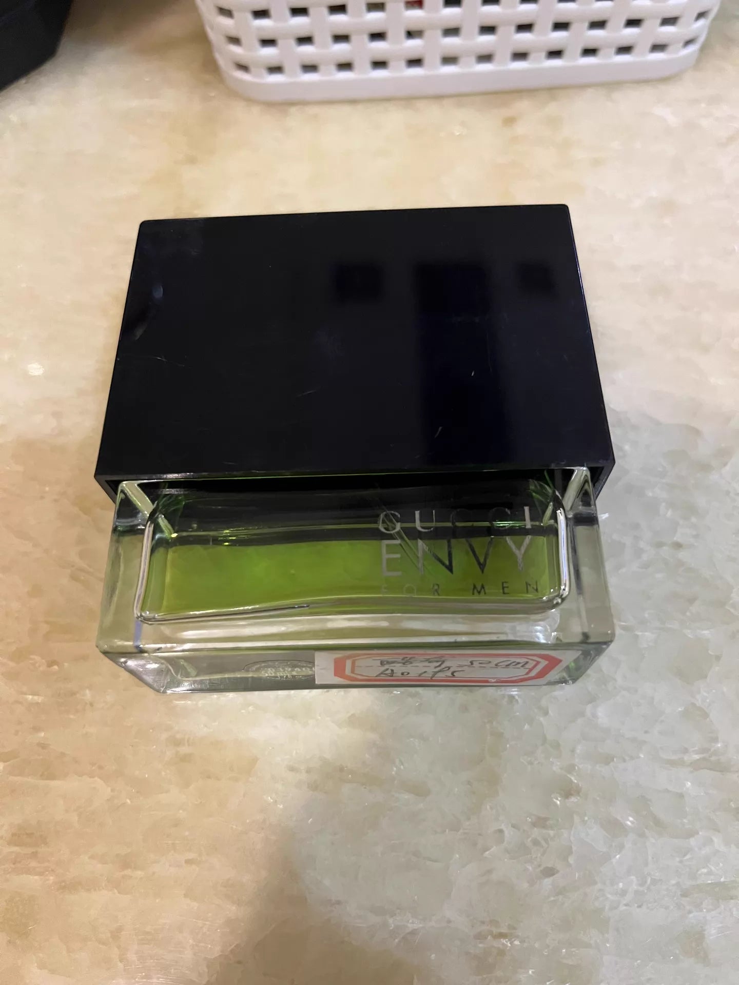 010426-264 Gucci Brand  envy Perfume 50ML 1.7 oz