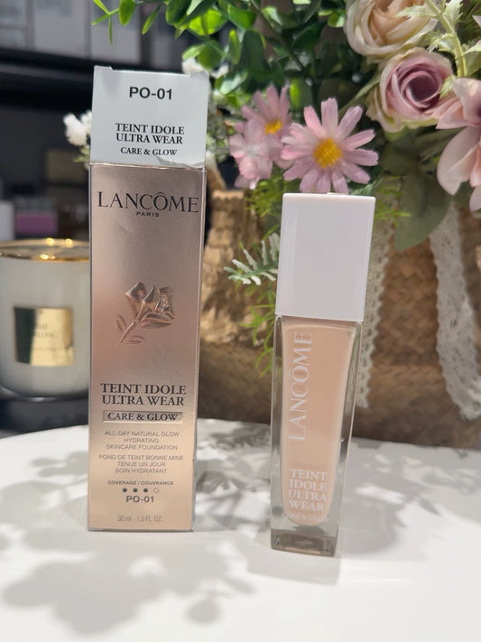 140426-1 Lancôme skin nourishing luminous 30ml 1 oz