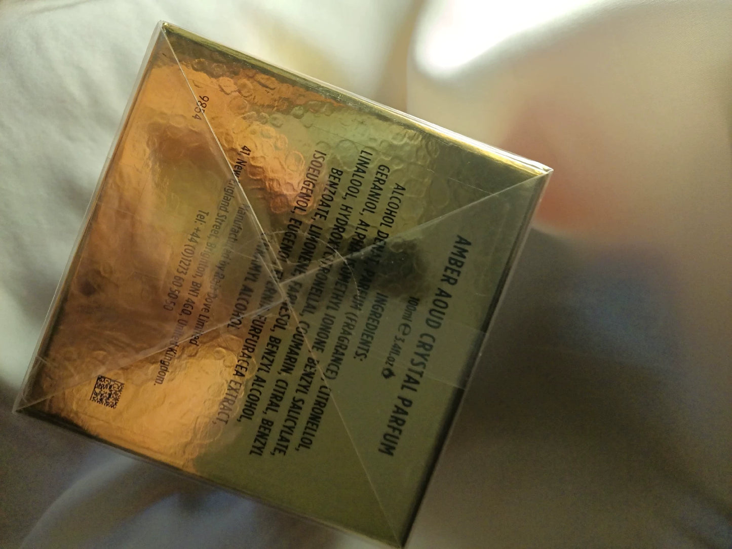270326-6 CK Roja Dove Amber 100ml
