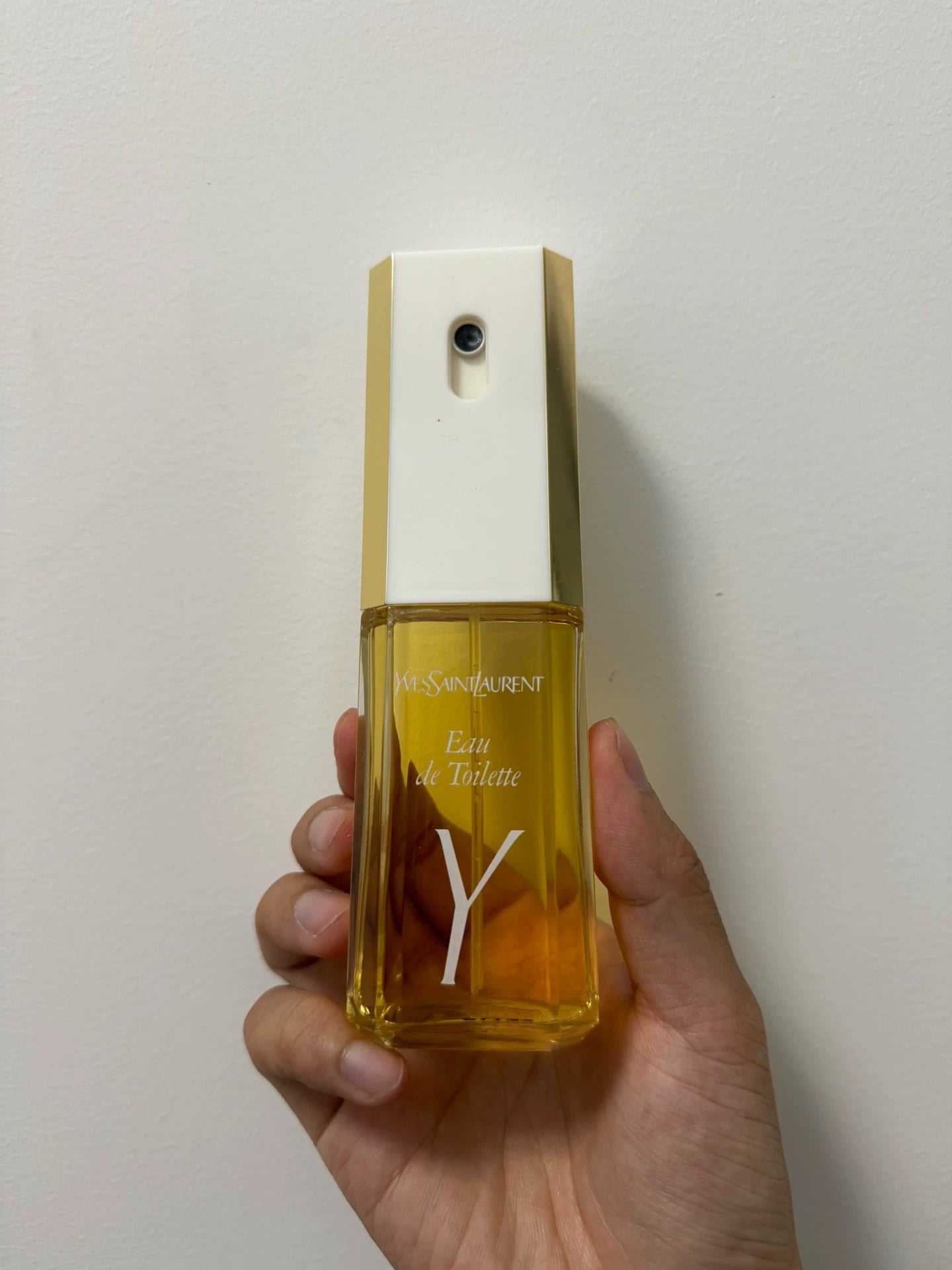 100625-96 Ysl Yves Saint Laurent Eau de Toilette EDT 75ml 2.5 oz