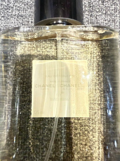 100626-22 Chanel Biarritz 125ml 4.2 oz