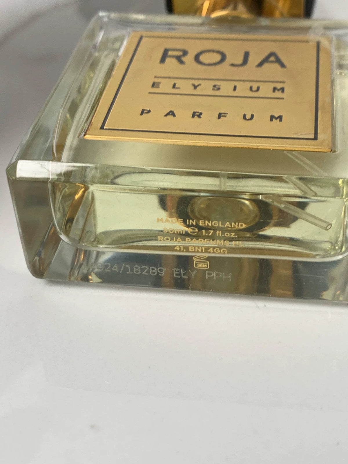 141026-97 Luo Jiafen Paradise 50ml 1.7 oz