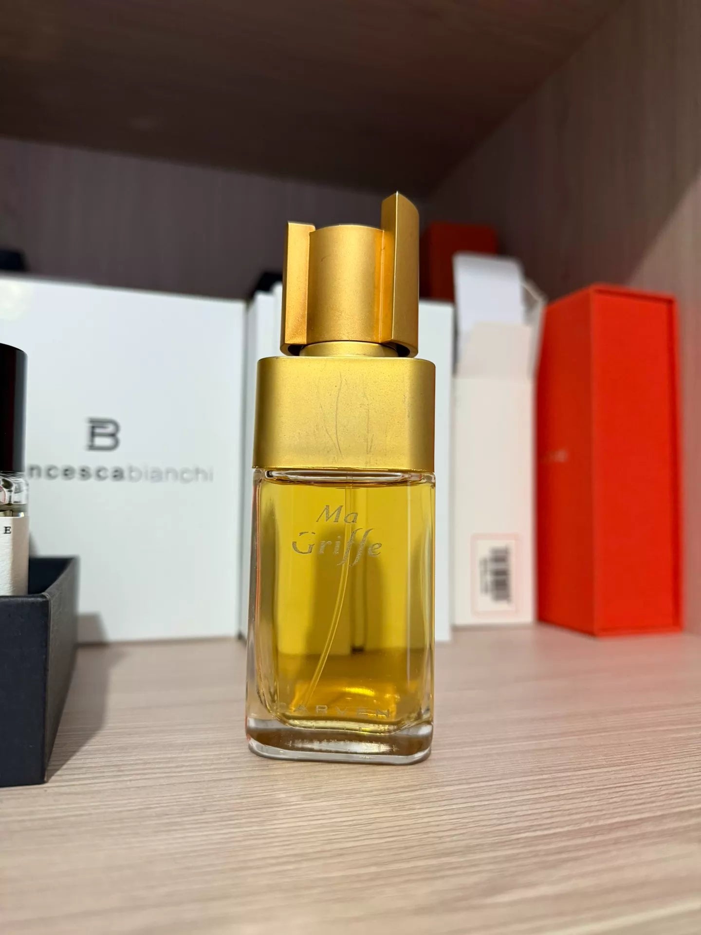 120826-33 Carven Ma Griffe EDP 50ml 1.7 oz