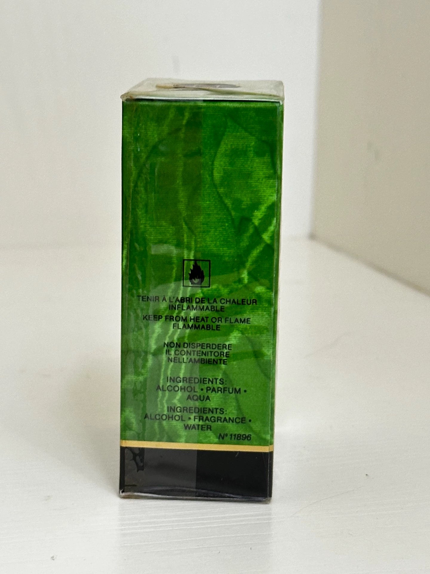 060526-186 Dior Green Poison Every Parfum 30ml 1 oz