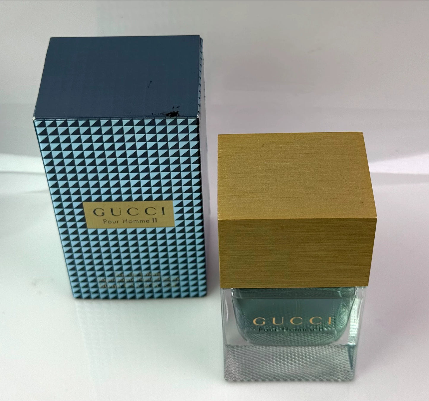 120126-80 Gucci Eau de Toilette EDT 50ml 1.7oz