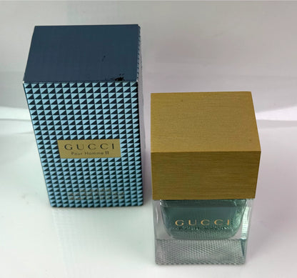 120126-80 Gucci Eau de Toilette EDT 50ml 1.7oz
