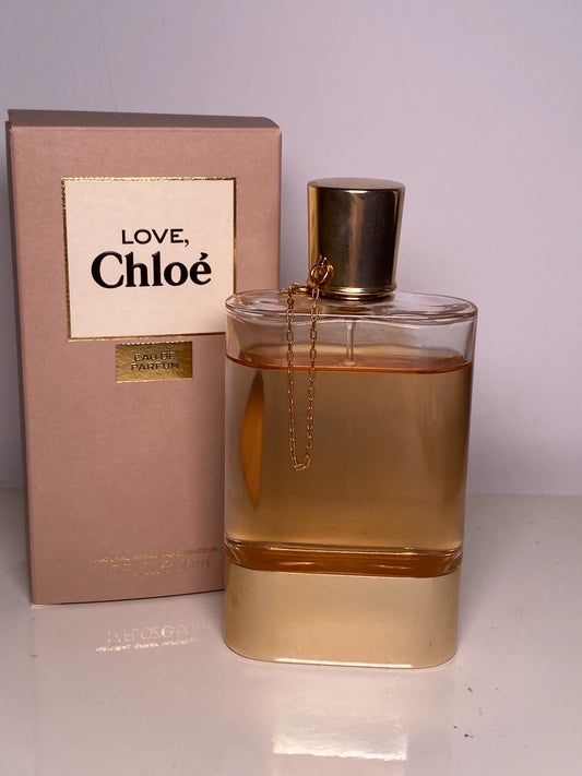 310725-4 Chloe Love 50ml 1.7oz EDP