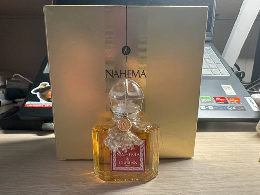 190326-28 Guerlain nahema comes with Parfum 30ml  1.0oz