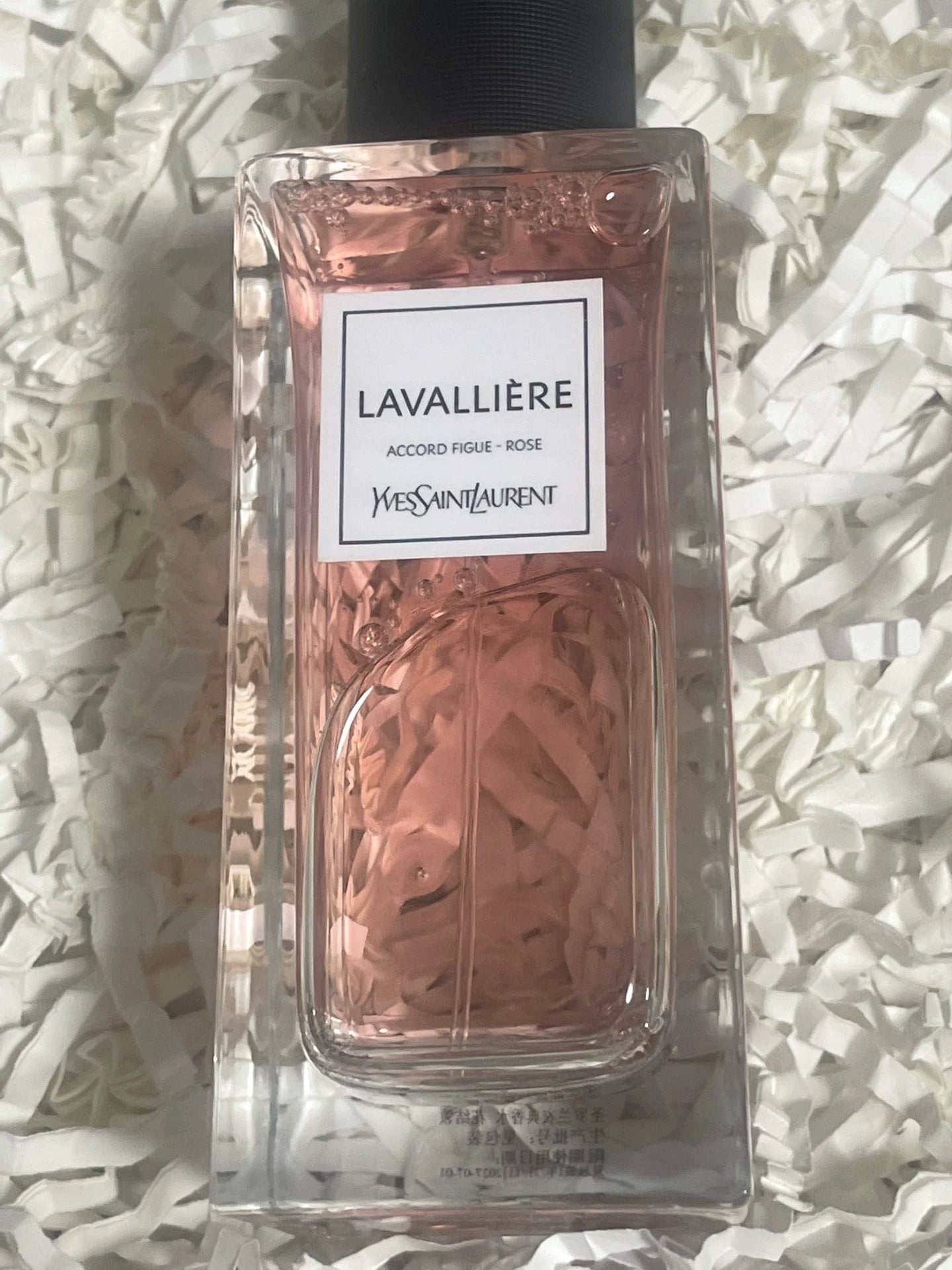 250526-123 LAVALLIERE YSL rosette 125ml 4.2 oz