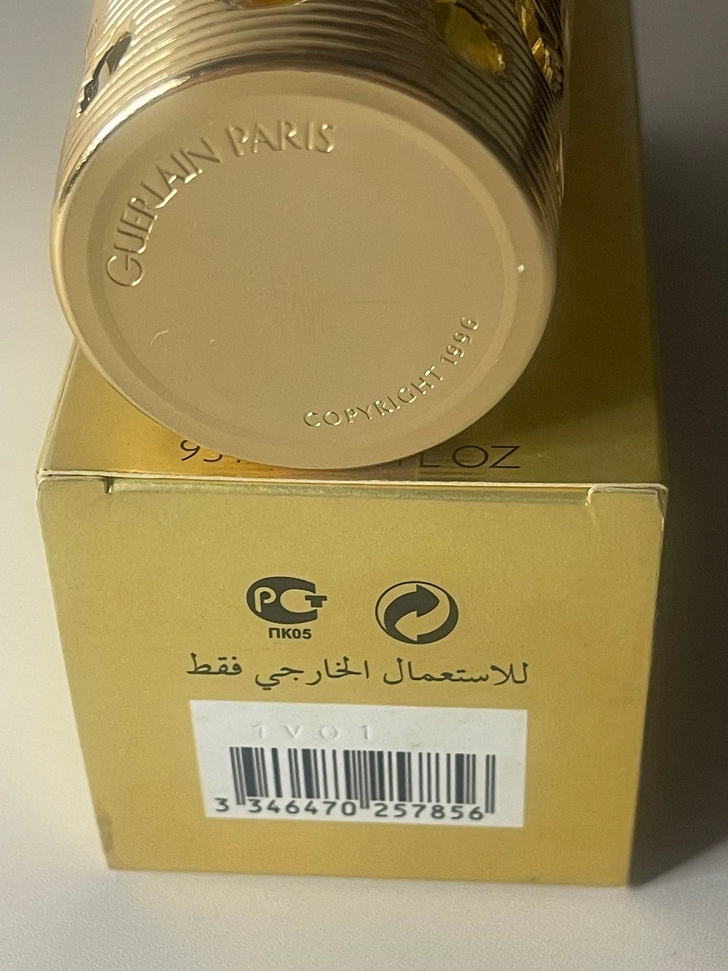 030826-103 Guerlain Midnight Flight Pharaoh 93ml 3.1 oz