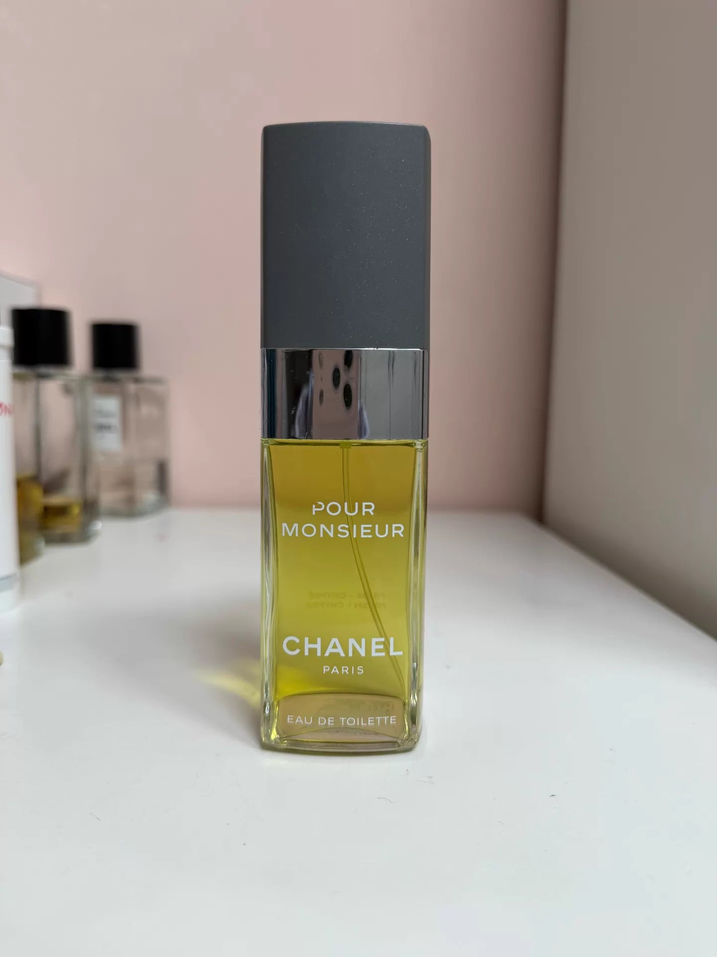 230526-114 Chanel Gentleman Men EDT 100ml 3.4 oz