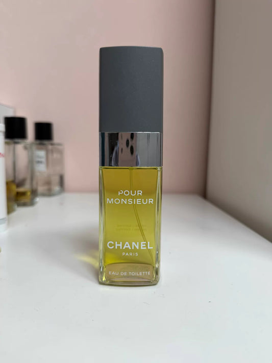 230526-114 Chanel Gentleman Men EDT 100ml 3.4 oz