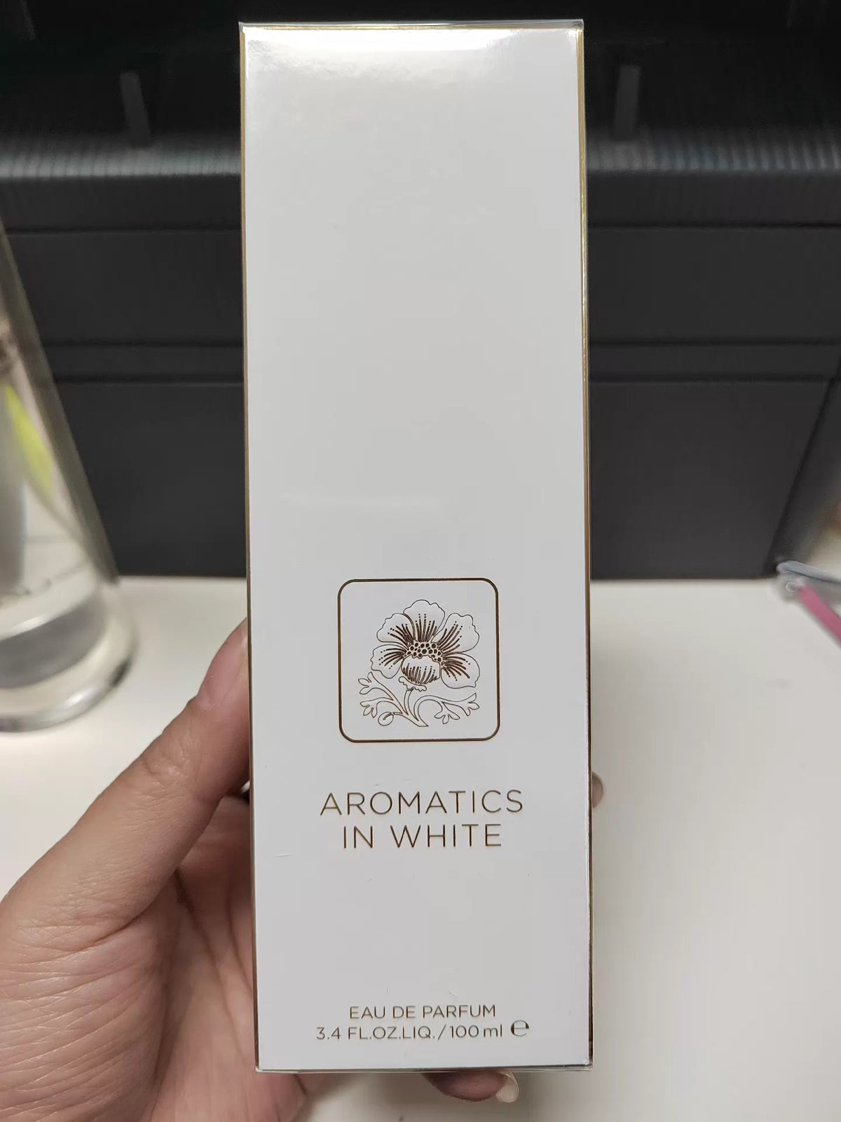 CK CLINIQUE Aromatics EDP 100ml 3.4 oz
